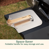 Grill Top Pizza Oven Kit