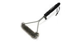 Tri-Wire 12-Inch Grill Cleaning Brush 1