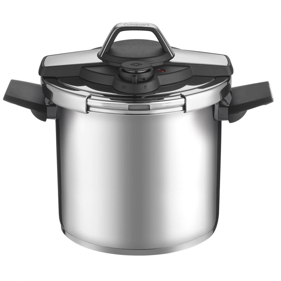 Discontinued 8 Quart Pressure Cooker - Cuisinart