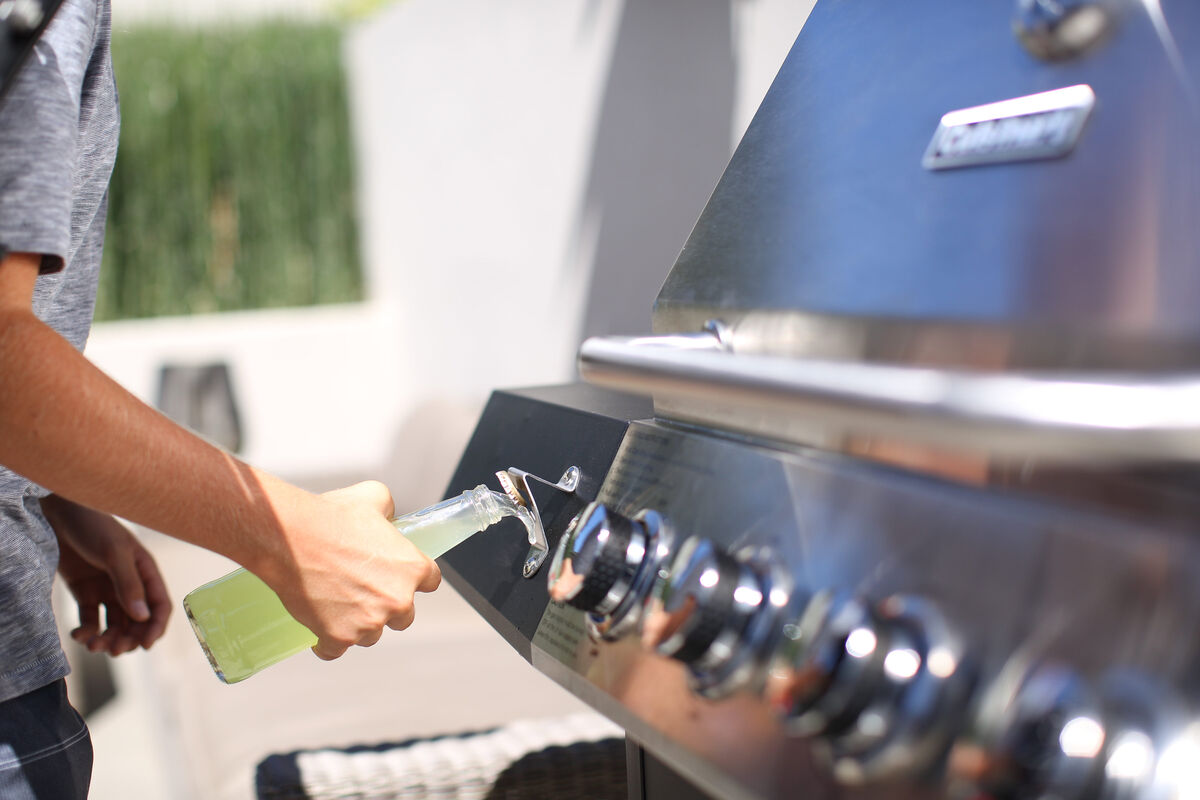 4-Burner Gas Grill 6