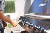 4-Burner Gas Grill 6