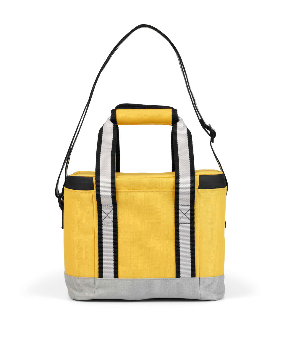 Discontinued Square Lunch Tote Cooler 2