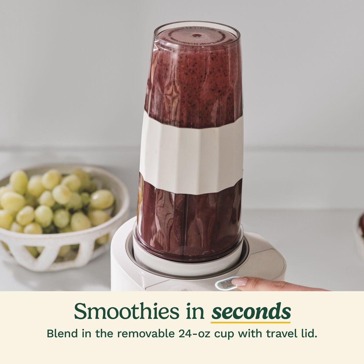 Discontinued Soho&trade; Personal Blender 4