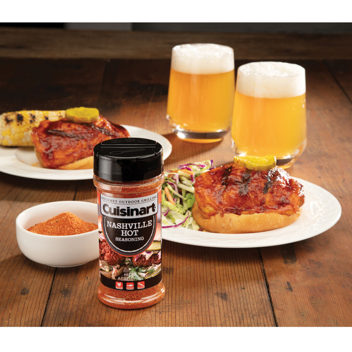 Nashville Hot Seasoning 5