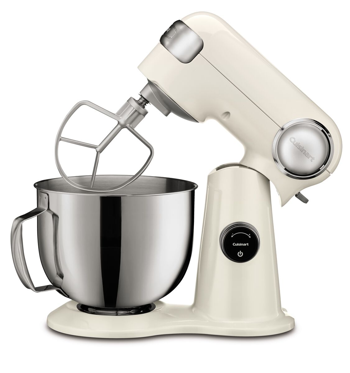 Discontinued Precision Pro 5.5-Quart Digital Stand Mixer - Cream
