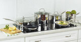 Discontinued Professional Series&trade; Cookware 11 Piece Set