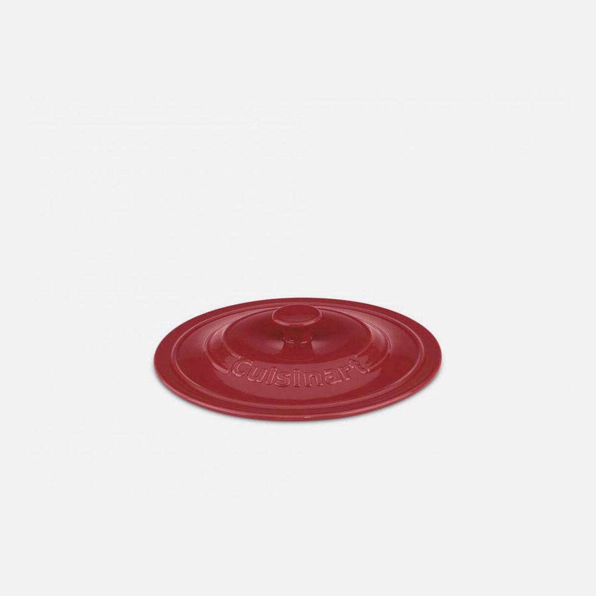 Discontinued 3 Quart Round Covered Baker 3