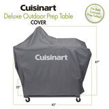 Outdoor Prep Table Cover 2