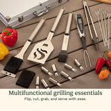 Discontinued Deluxe Grill Set (20-Piece) 3
