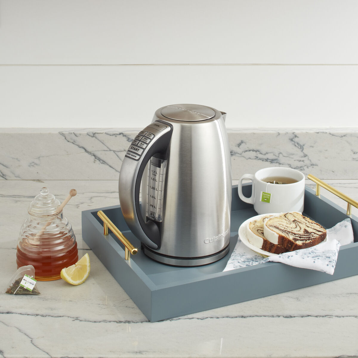 Discontinued PerfecTemp&reg; Cordless Electric Kettle 2