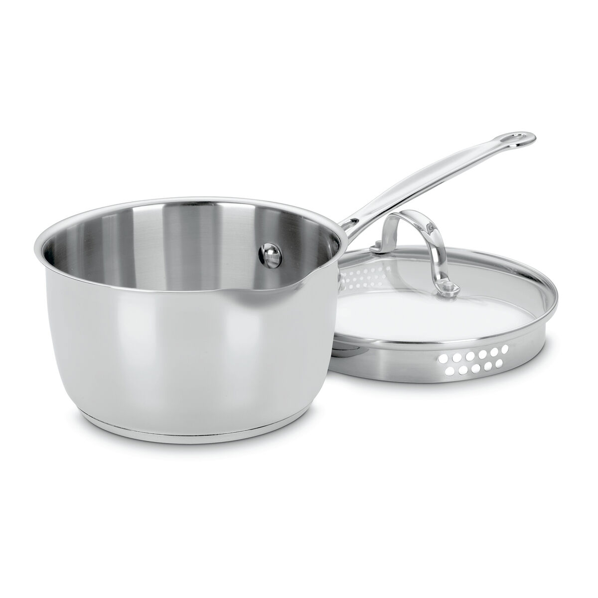 2 Quart Pour Saucepan 1