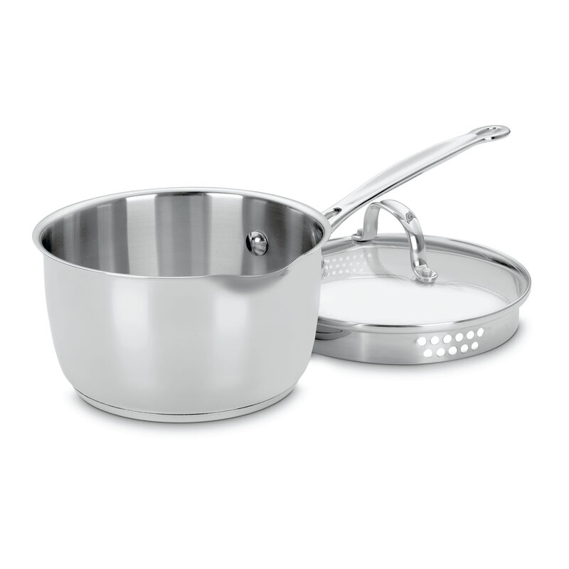 2 Quart Pour Saucepan