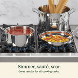 Chef's Classic&trade; Stainless 7 Piece Set 5