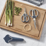 2-Piece Shears in Magnetic Holder 2