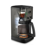 Brew Central 12 Cup Programmable Coffee Maker