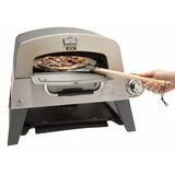 Aluminum Pizza Turning Peel 4