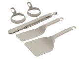 5-Piece Nylon Griddle Tool Set 1