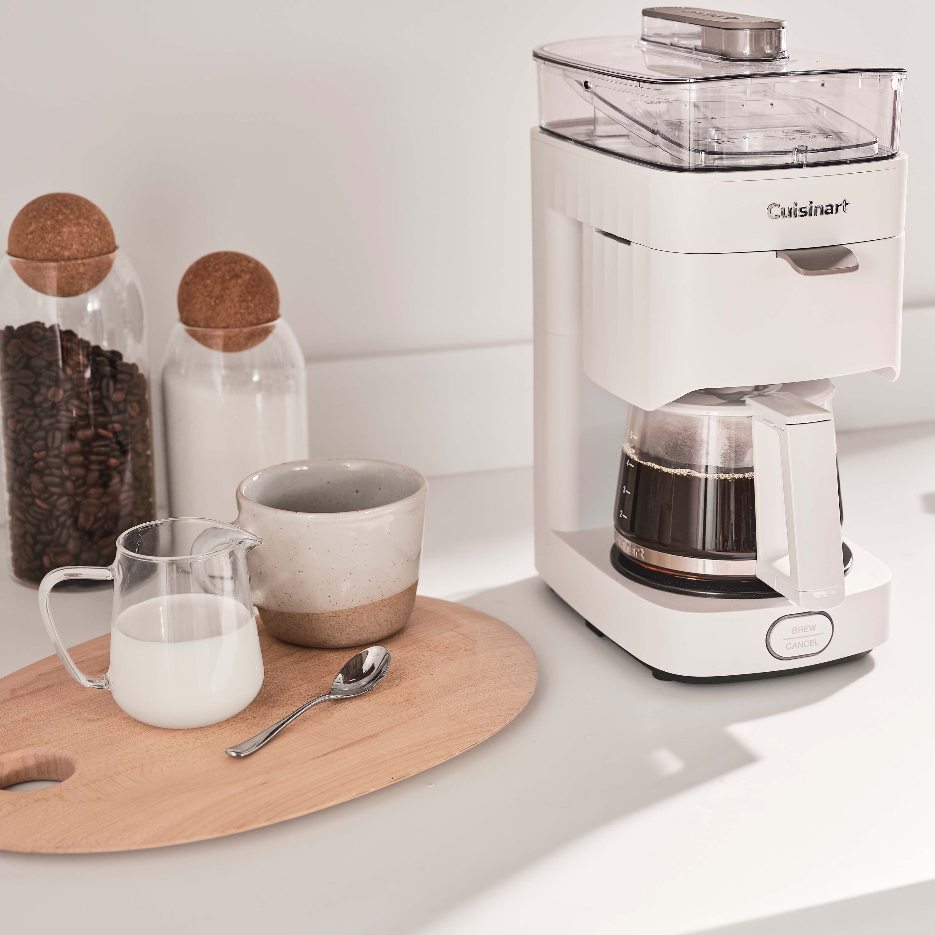 Soho 5-Cup Drip Coffee Maker - Cuisinart