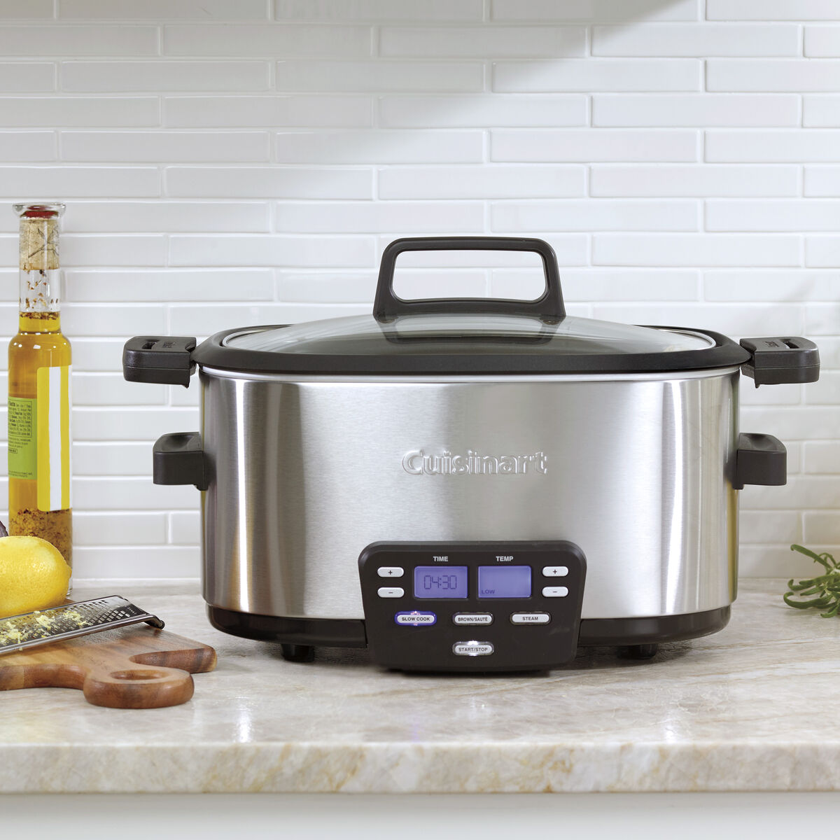 Discontinued 6 Quart 3-in-1 Cook Central&reg; Multicooker