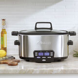 Discontinued 6 Quart 3-in-1 Cook Central&reg; Multicooker