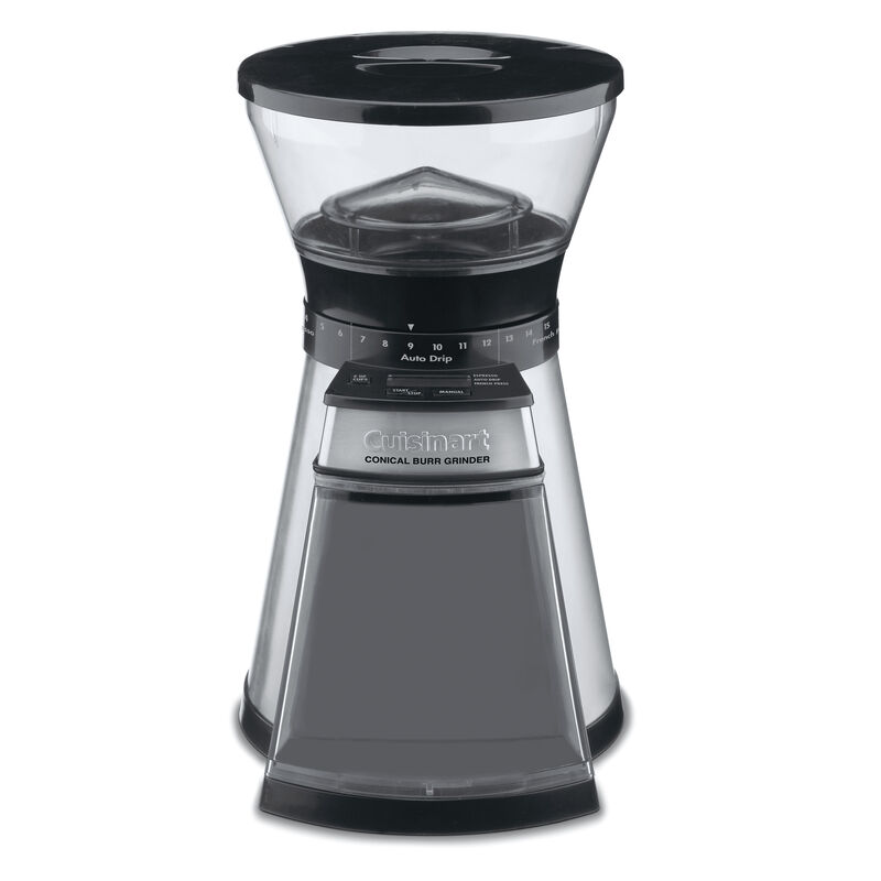 Discontinued Programmable Conical Burr Mill