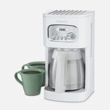 Discontinued 10 Cup Programmable Thermal Coffee Maker