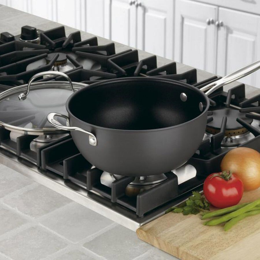 Cuisinart Chef’s Classic Fry Pan - Thumbnail 5