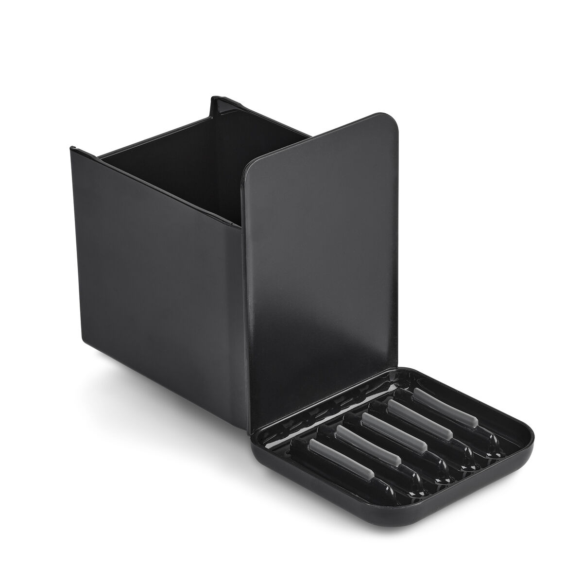 Capsule Container for Espresso Defined - Espresso, Cappuccino, & Latte Machine 1