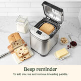 Compact Automatic Bread Maker