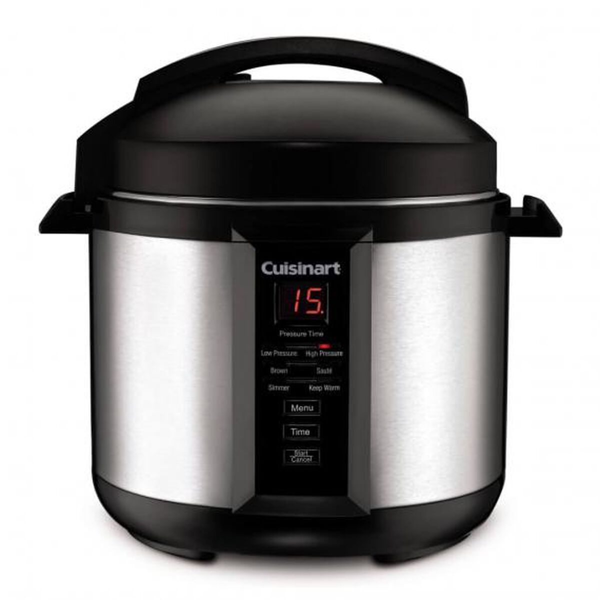 Discontinued Cuisinart&reg; 4-Quart Pressure Cooker 4