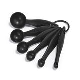 Discontinued Round Measuring Spoons (Set of 6) 1