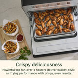 10-in-1 Digital Toaster Oven Air Fryer 6