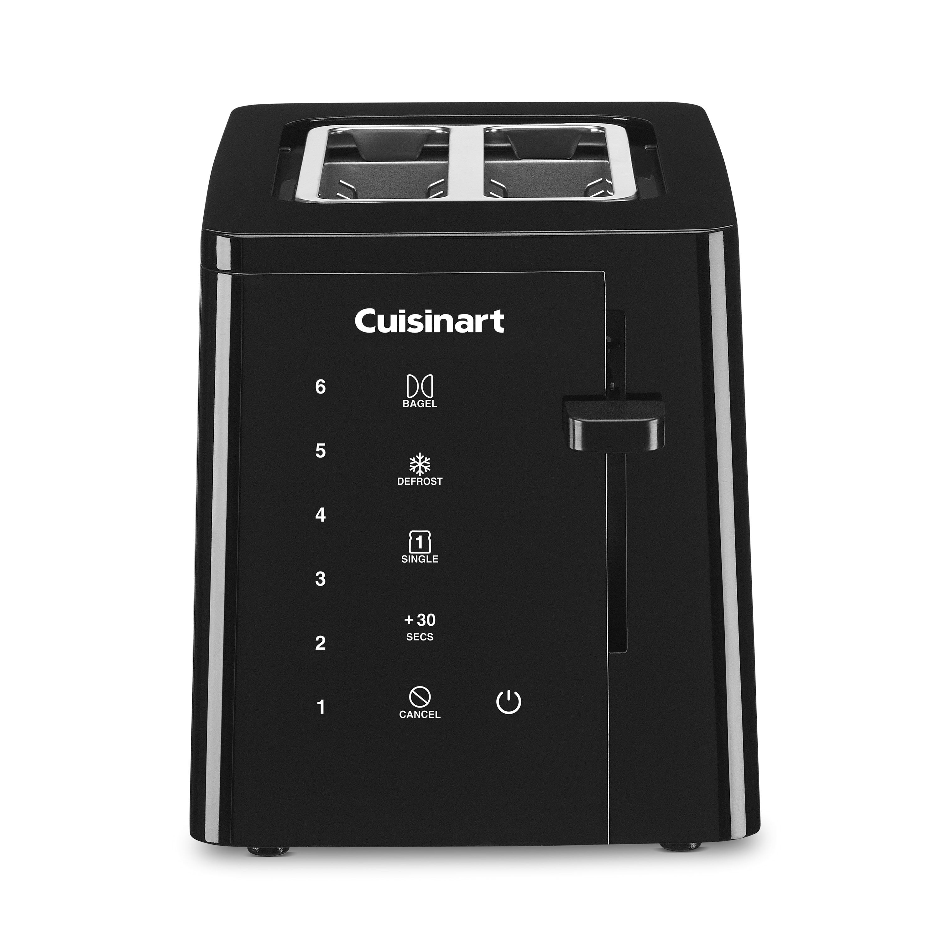 2-Slice Touchscreen Toaster