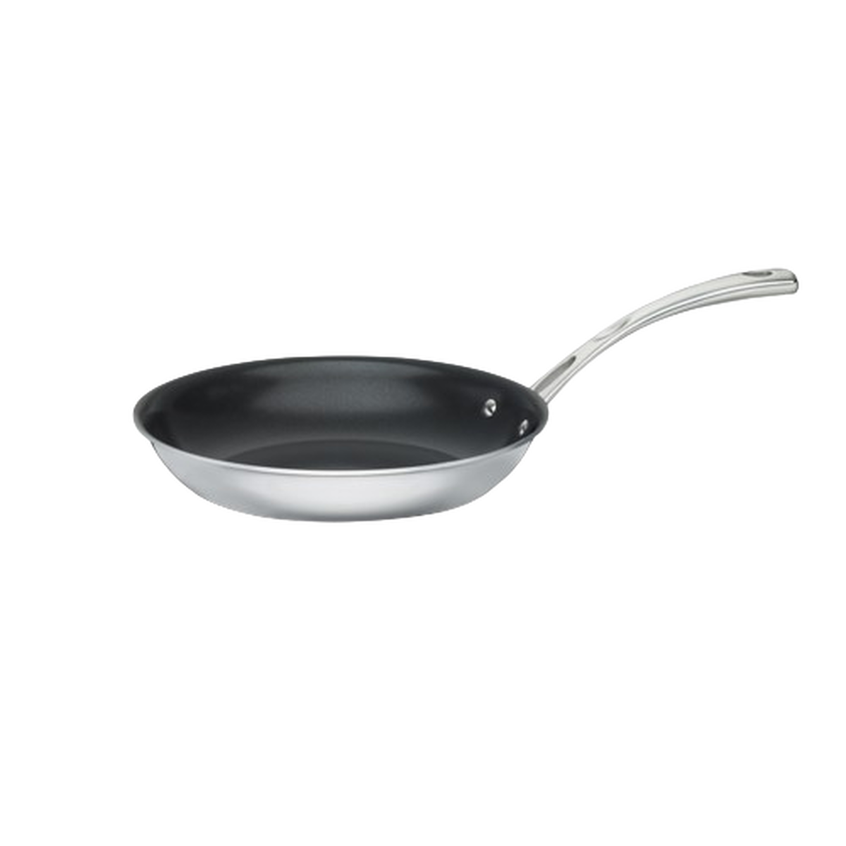 French Classic Tri-Ply Stainless 10&rdquo; Nonstick Frying Pan