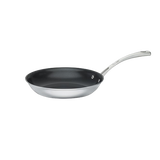 French Classic Tri-Ply Stainless 10&rdquo; Nonstick Frying Pan