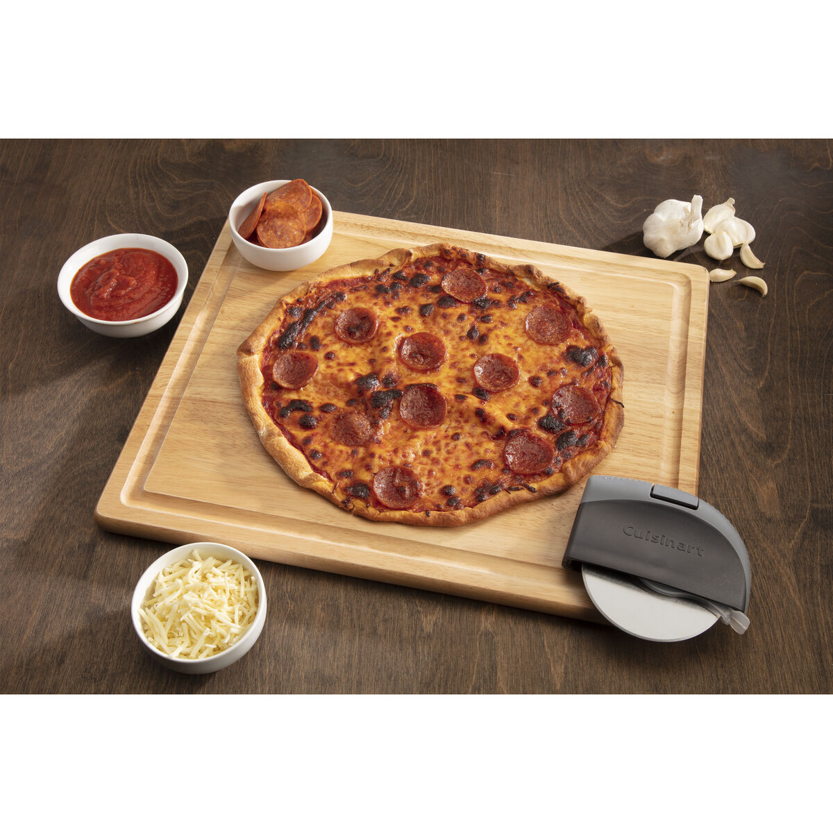 Pizza Cutter Wheel 10