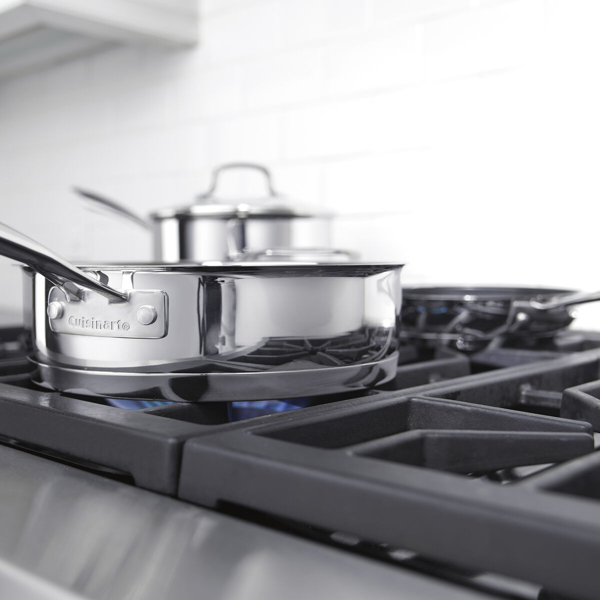 Professional Series&trade; Cookware 11 Piece Set