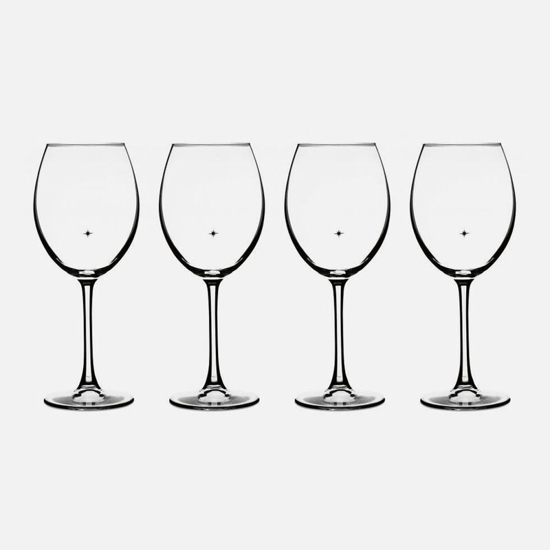 Discontinued All Purpose/Red Wine Glasses (Set of 4)