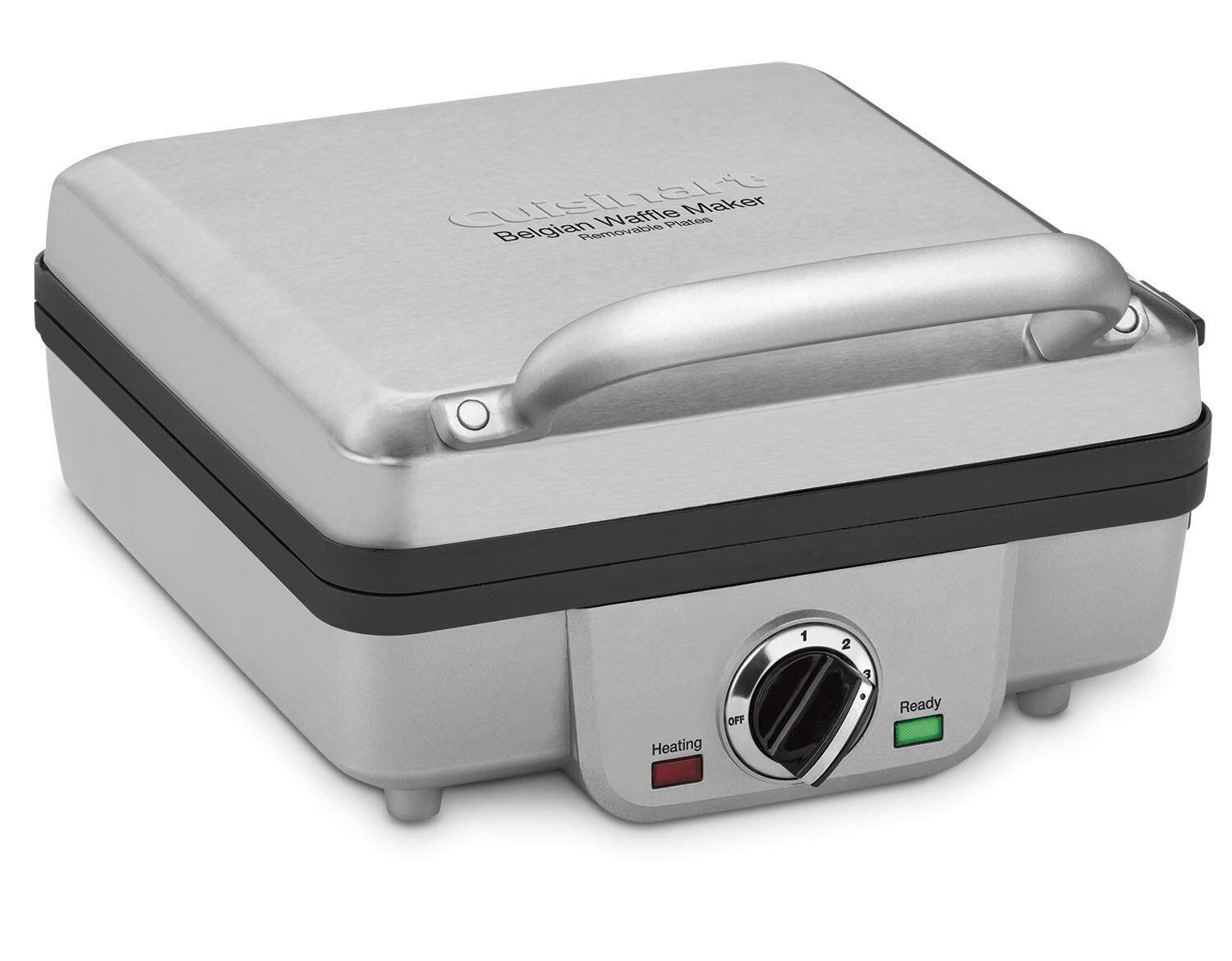 Discontinued Belgian Waffle Maker with Pancake Plates Discontinued Belgian Waffle Maker with Pancake Plates