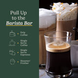 Coffee Center® Barista Bar 4-in-1 Coffee Maker