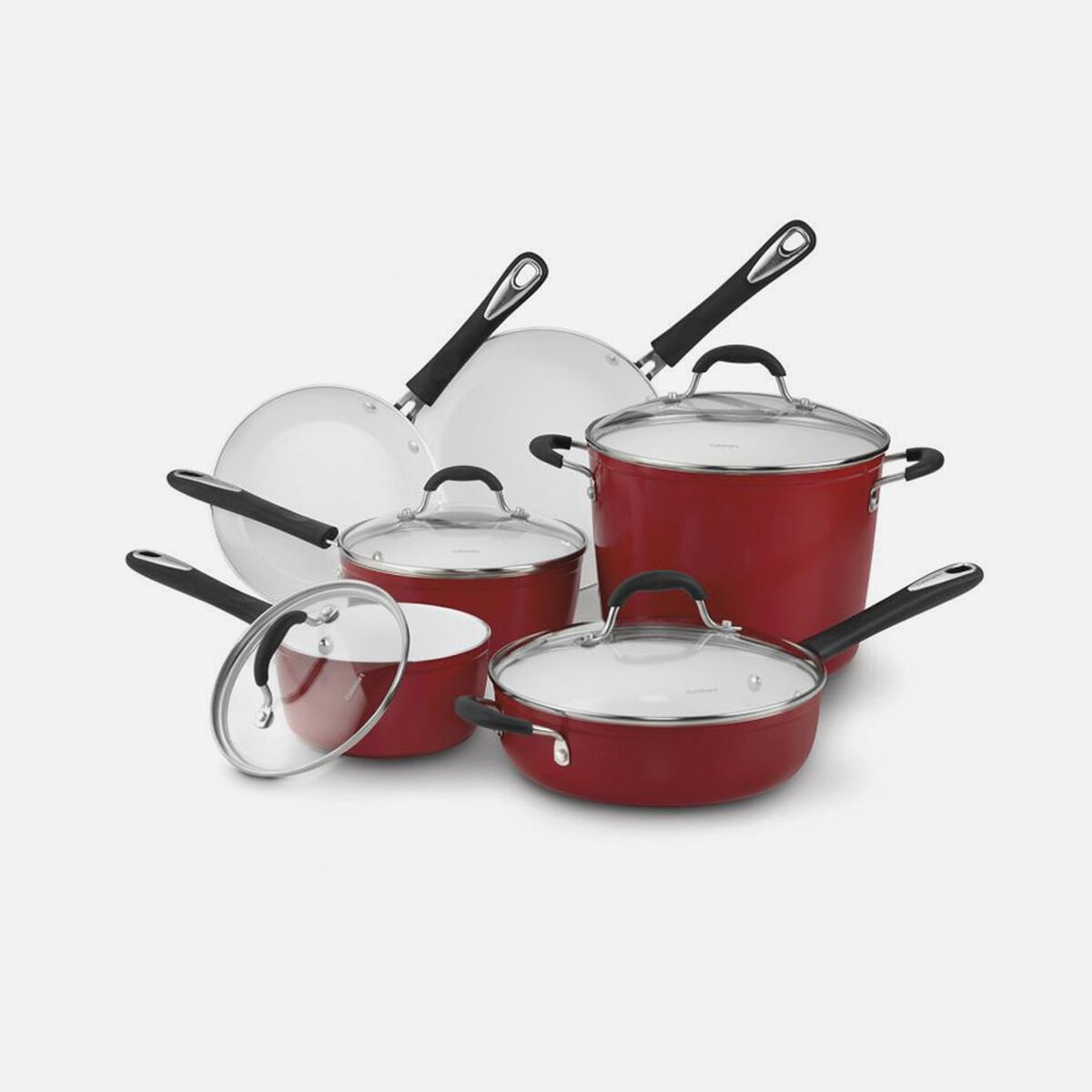 Discontinued 10 Piece Elements&reg; Nonstick Set 2