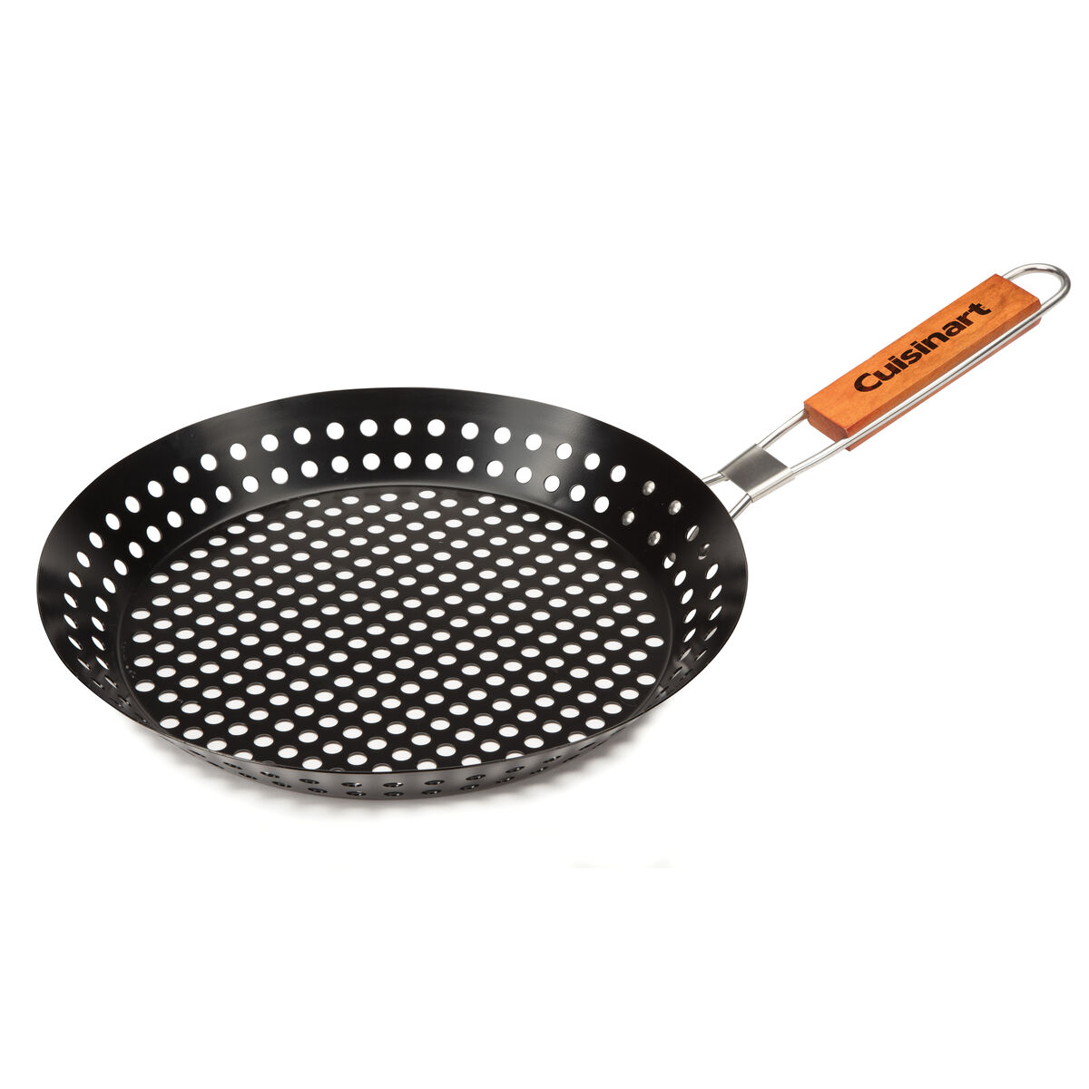 12" Non-Stick Grilling Skillet 1