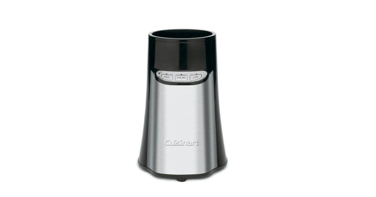 Discontinued Compact Portable Blending/Chopping System