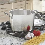 Chef's Classic&trade; 8 Quart Stockpot with Cover