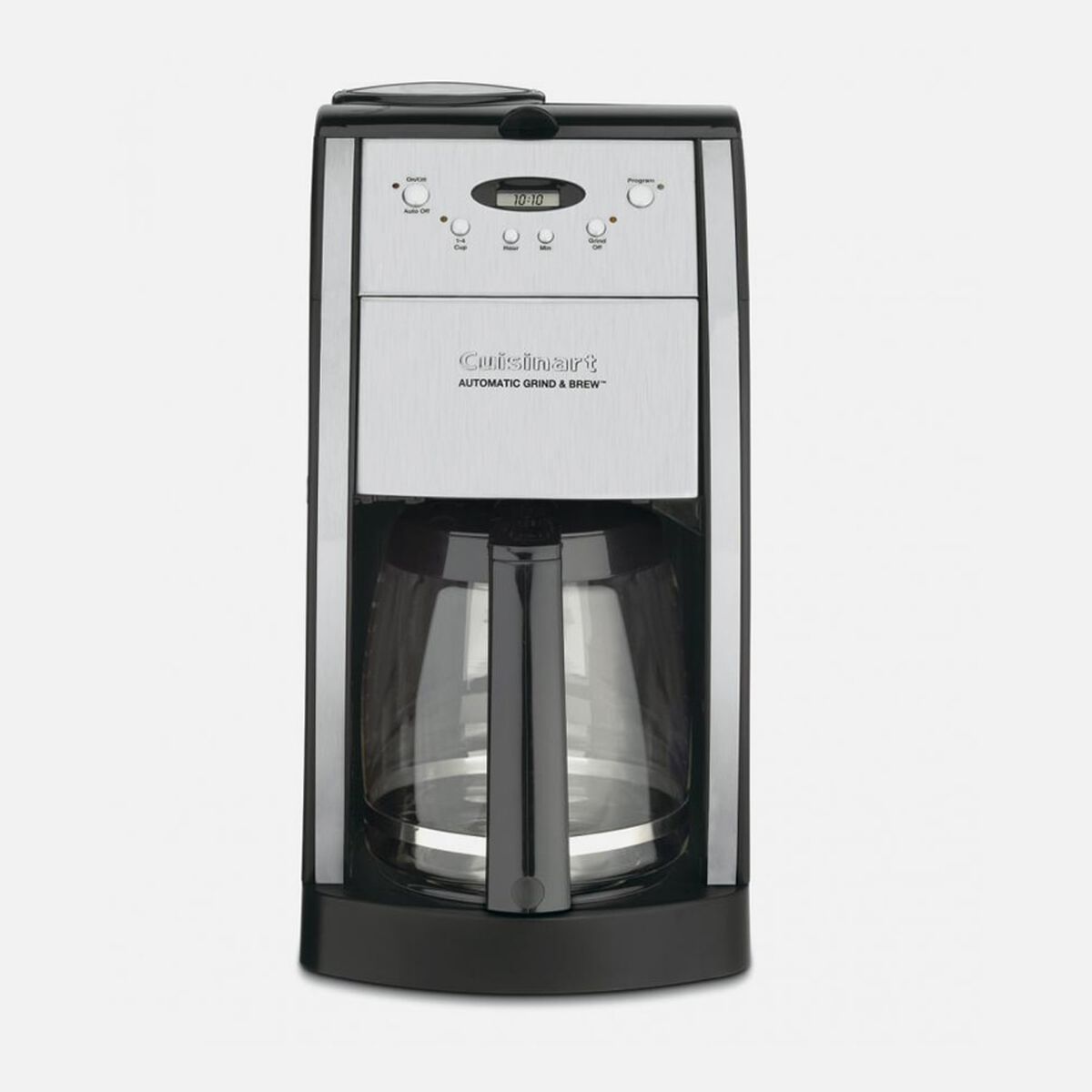 Discontinued Grind & Brew&trade; 12 Cup Automatic Coffee Maker 1