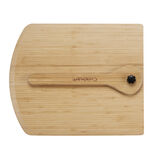 Bamboo Pizza Peel 1