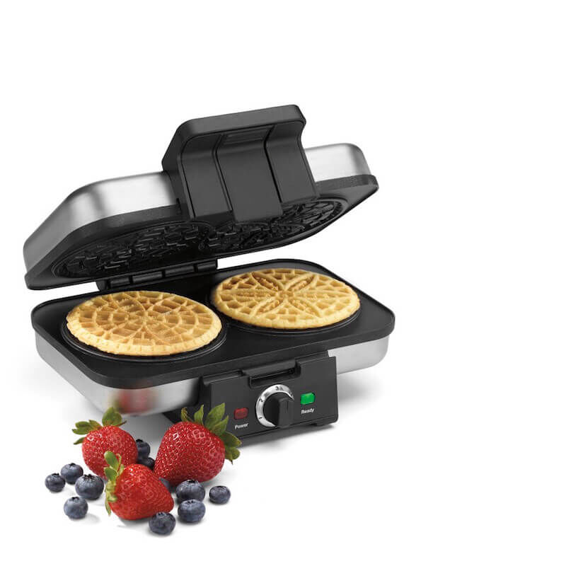 Discontinued Pizzelle Press - Cuisinart