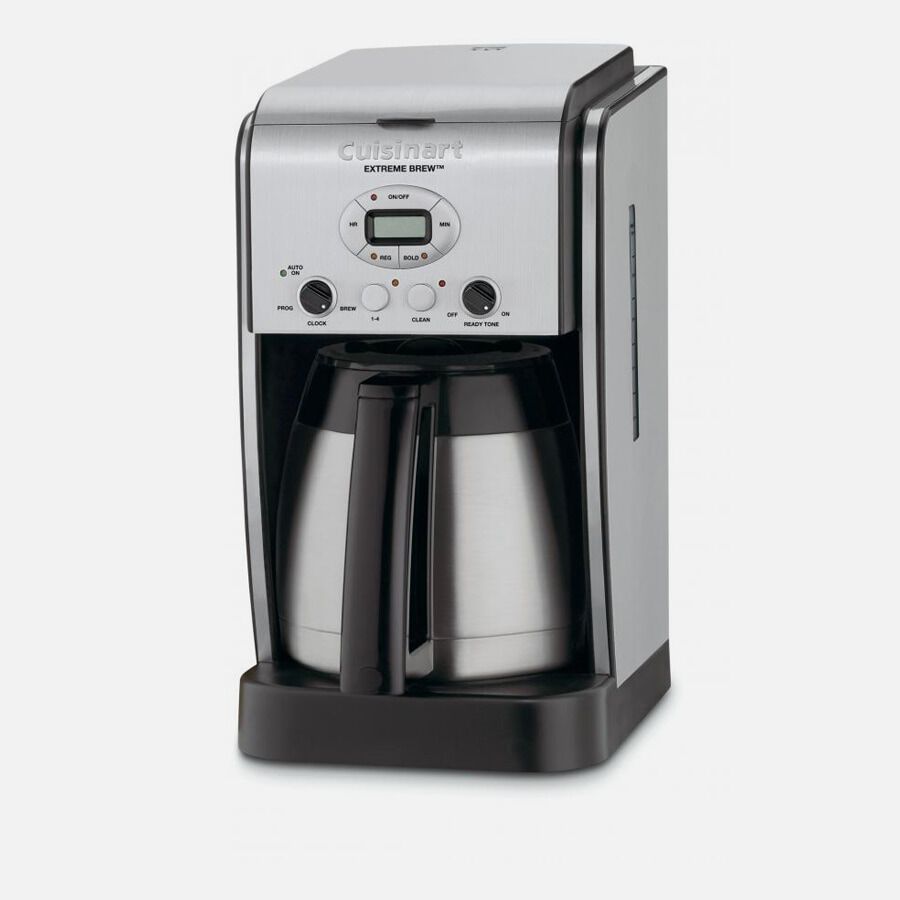 Discontinued Extreme Brew™ 10 Cup Thermal Programmable Coffee