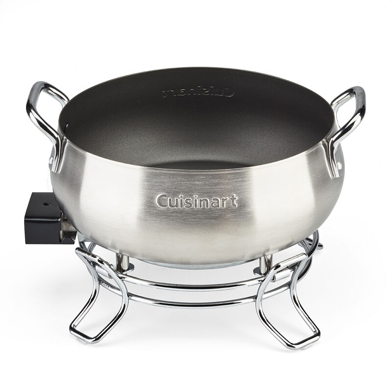 Fondue Pot
