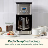 14 Cup Programmable Coffee Maker